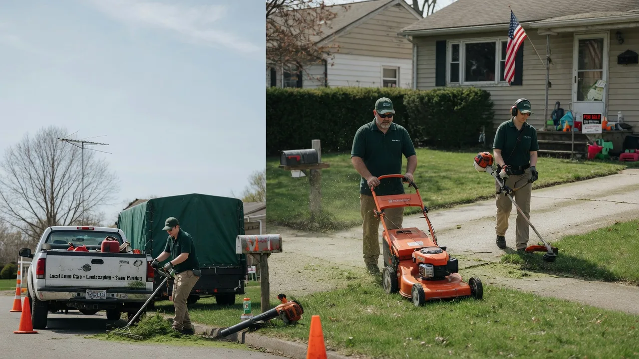 Lawn Care Services By Expert Landscaper in Rock Island, IL near me
